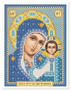 Рисунок на ткани БИС 5002 Богородица Казанская