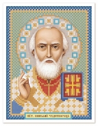Рисунок на ткани БИС 5003 Св.Николай Чудотворец