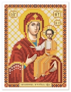 Рисунок на ткани БИС 5035 Богородица Смоленская