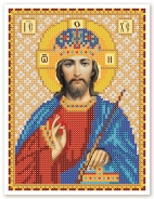Рисунок на ткани БИС 5061 Христос Спаситель